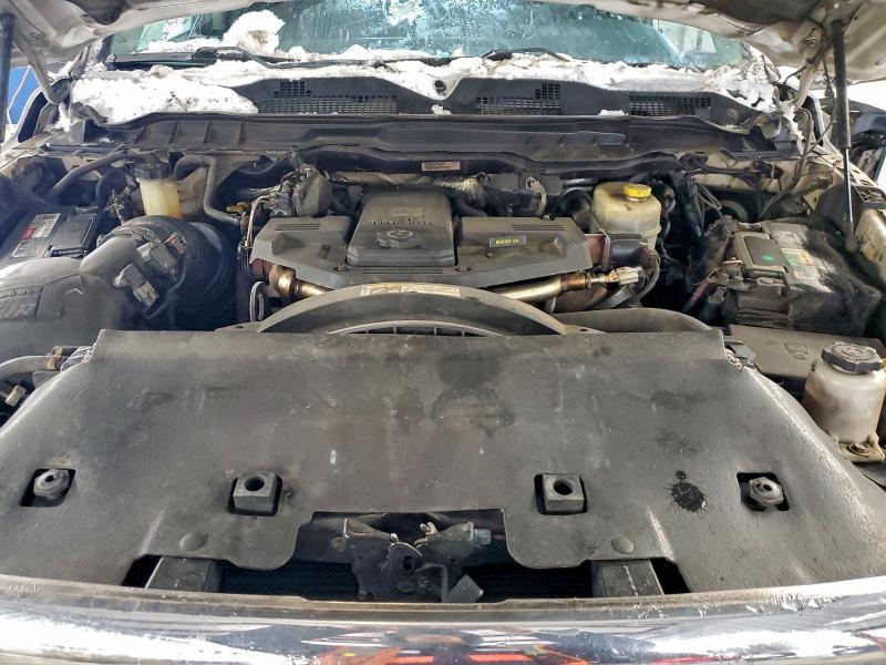 2016 Dodge RAM 2500 ST