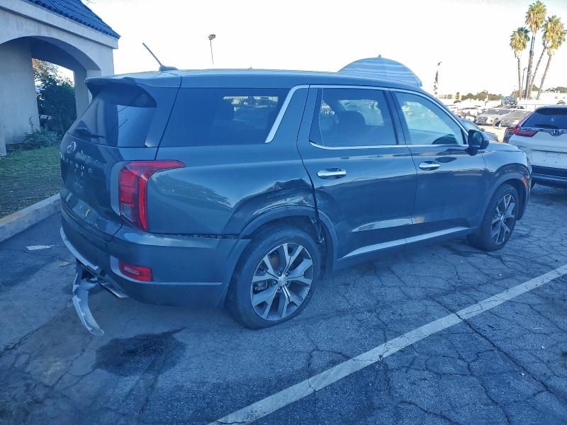 2021 Hyundai Palisade sel