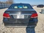 2014 Mercedes-Benz E 550 4matic