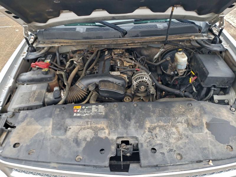 2011 Chevrolet Silverado K1500 LT