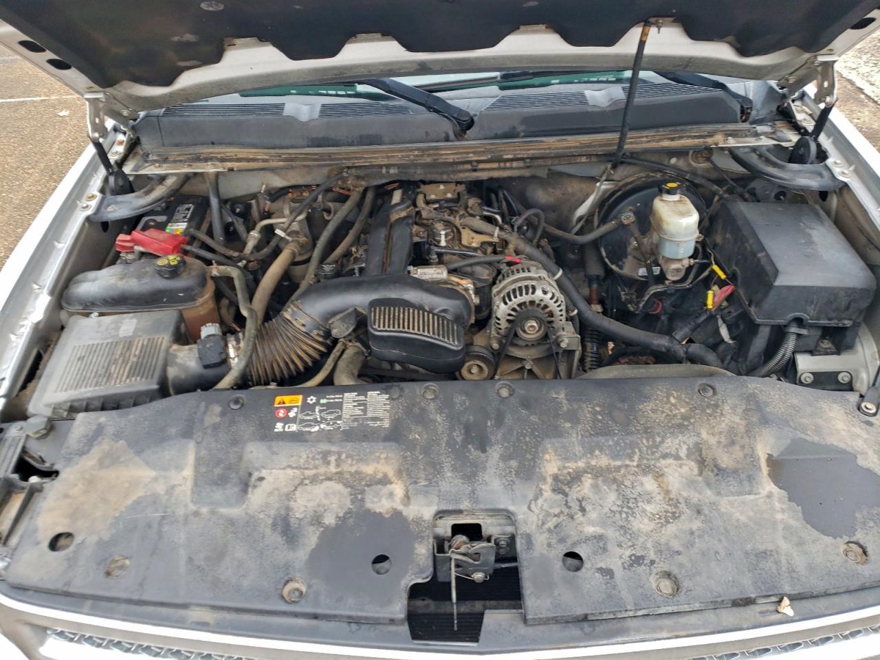 2011 Chevrolet Silverado K1500 LT
