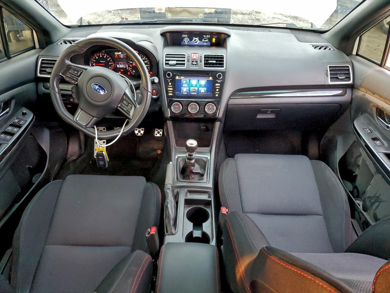 2021 Subaru Wrx Premium