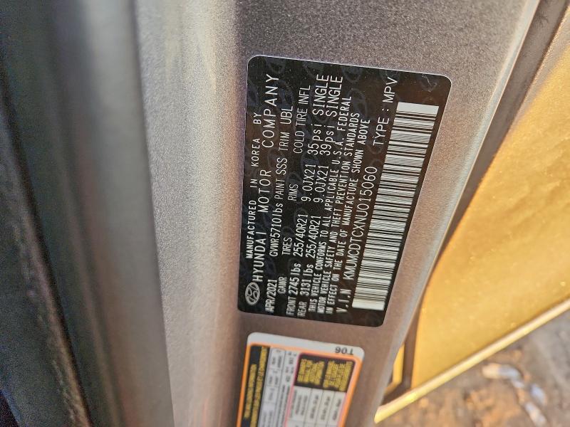 2022 Genesis Gv70 3.5t Sport