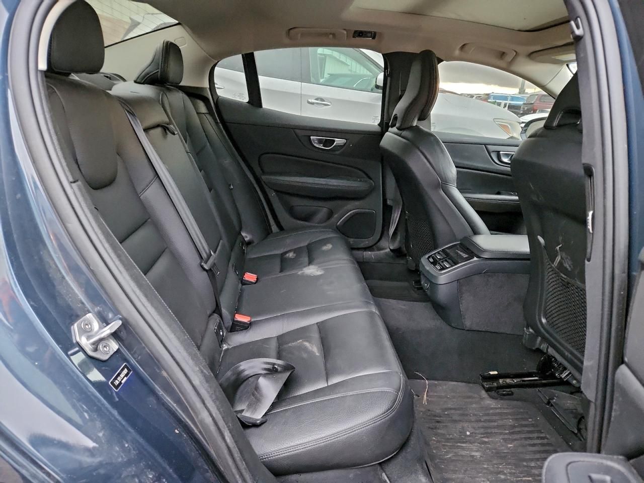 2022 Volvo S60 B5 Inscription