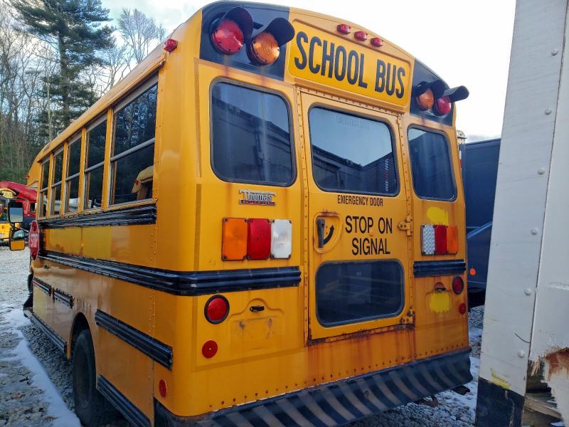 2012 Chev Rolet Express School Bus