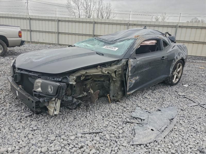 2013 Chevrolet Camaro ss