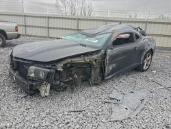 Chevrolet Camaro Vehiculos salvage en venta: 2013 Chevrolet Camaro ss