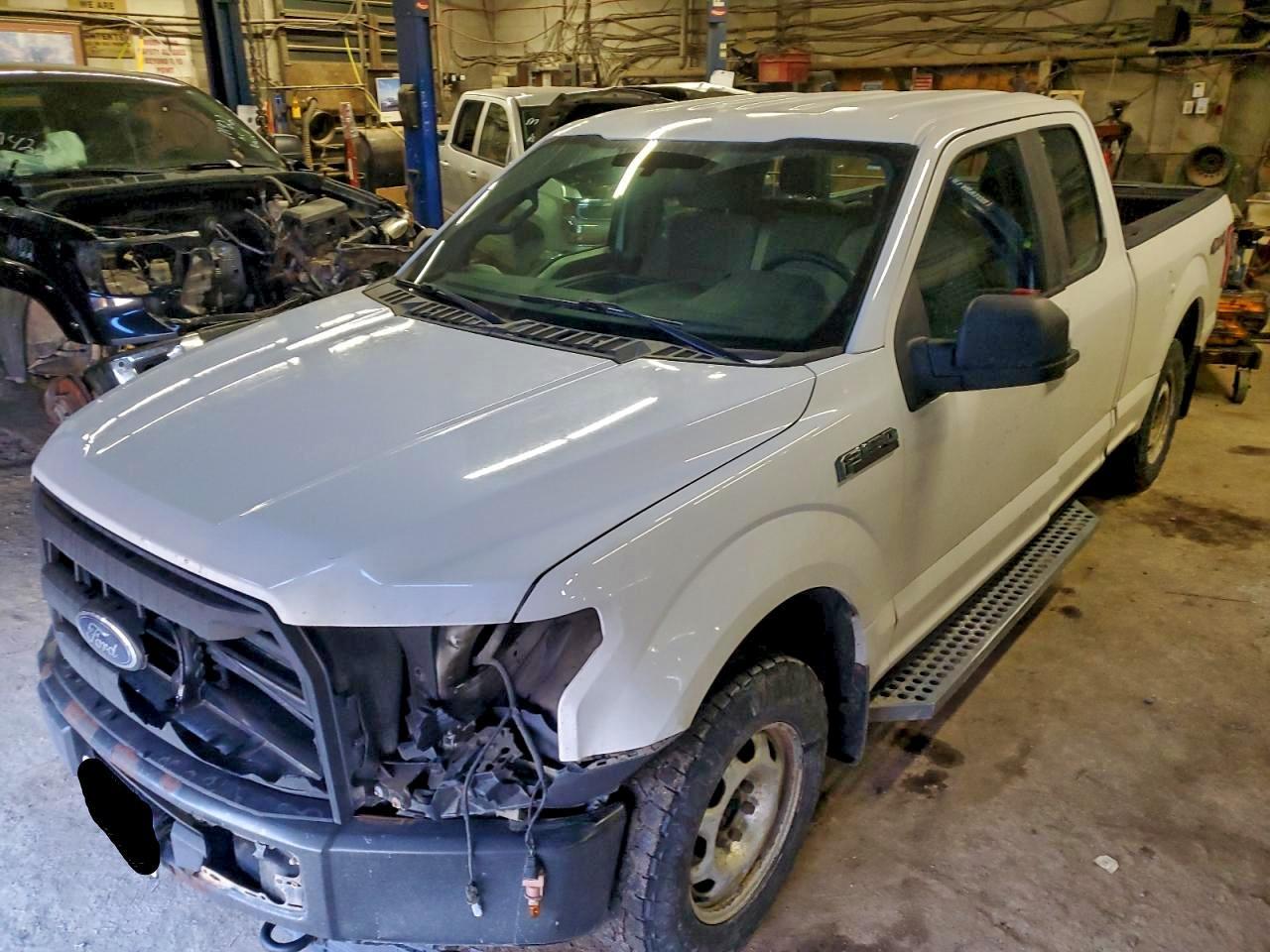 2016 Ford F150 Super Cab