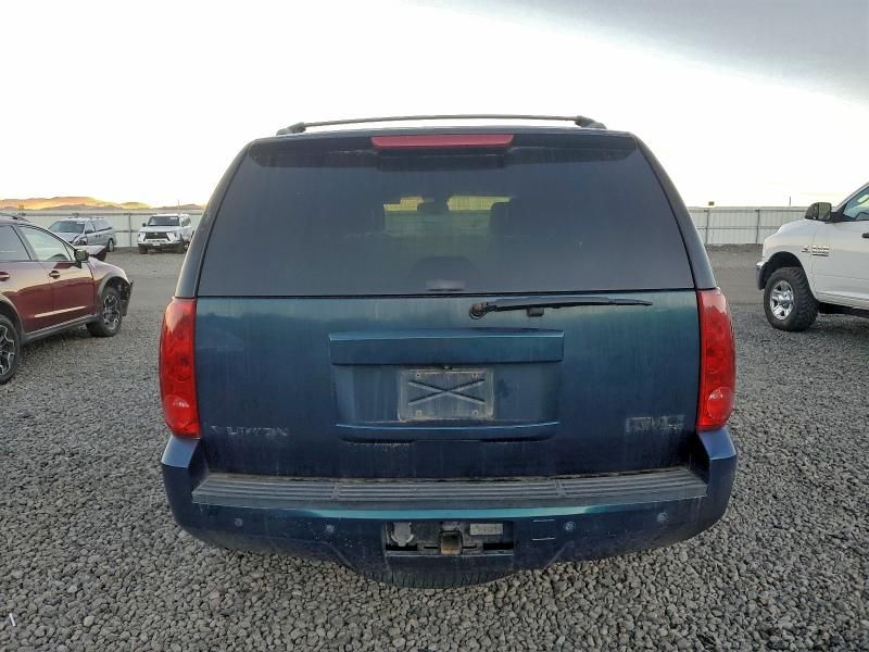 2007 GMC Yukon