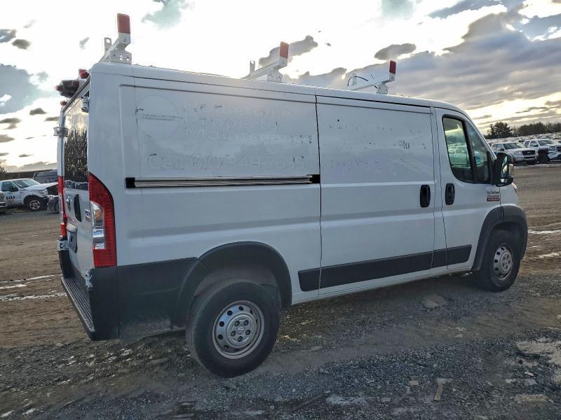 2021 Dodge Ram Promaster 1500 Utility / Service van