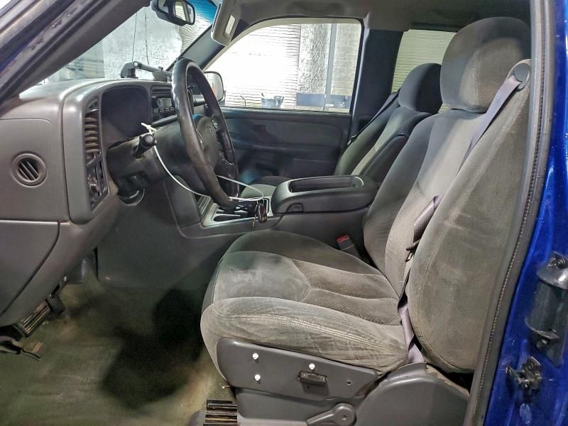 2003 Chevrolet Silverado K1500