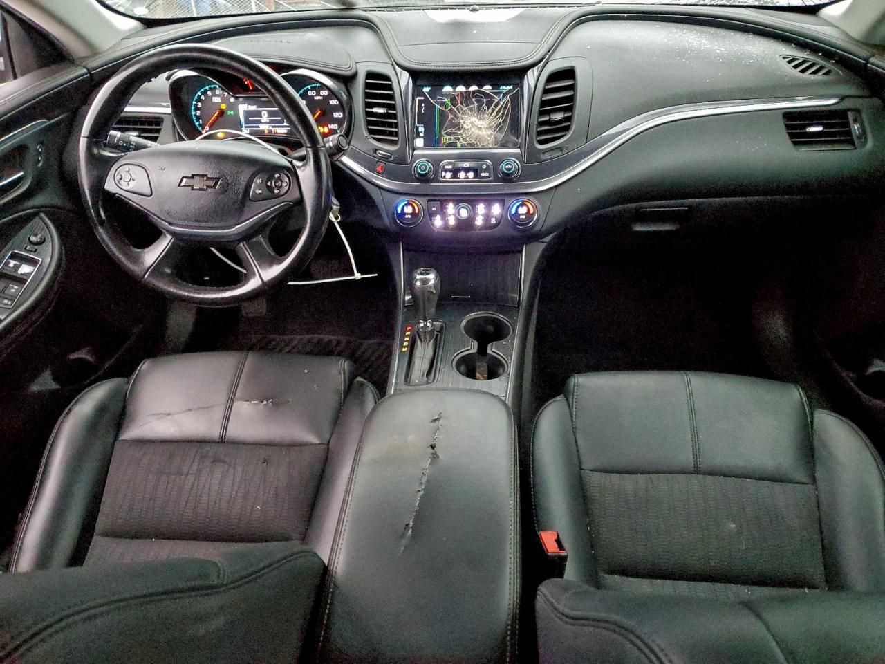 2017 Chevrolet Impala lt