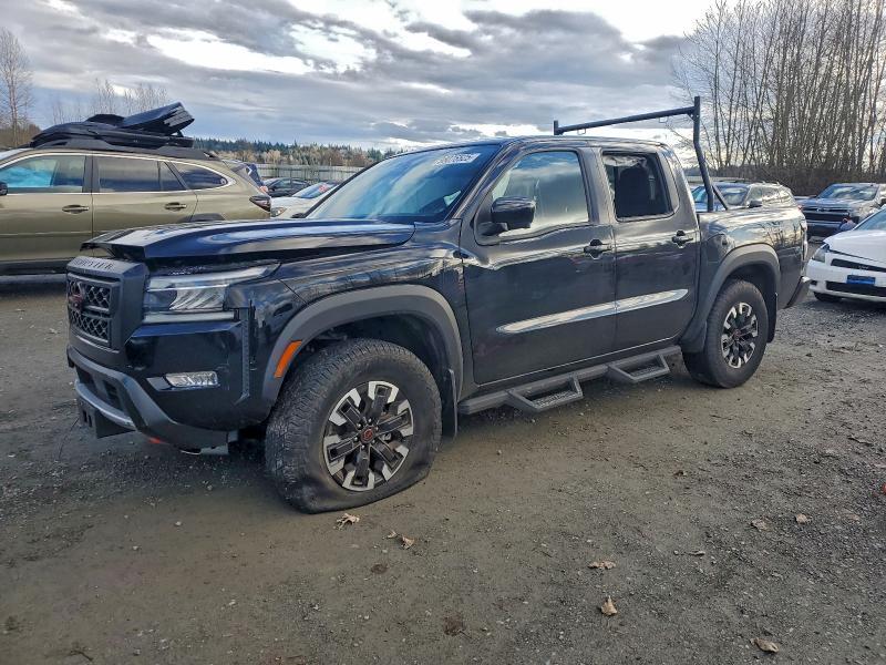 2023 Nissan Frontier s