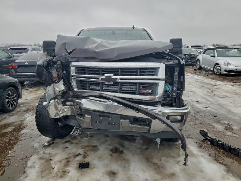 2014 Chevrolet Silverado K1500 LT