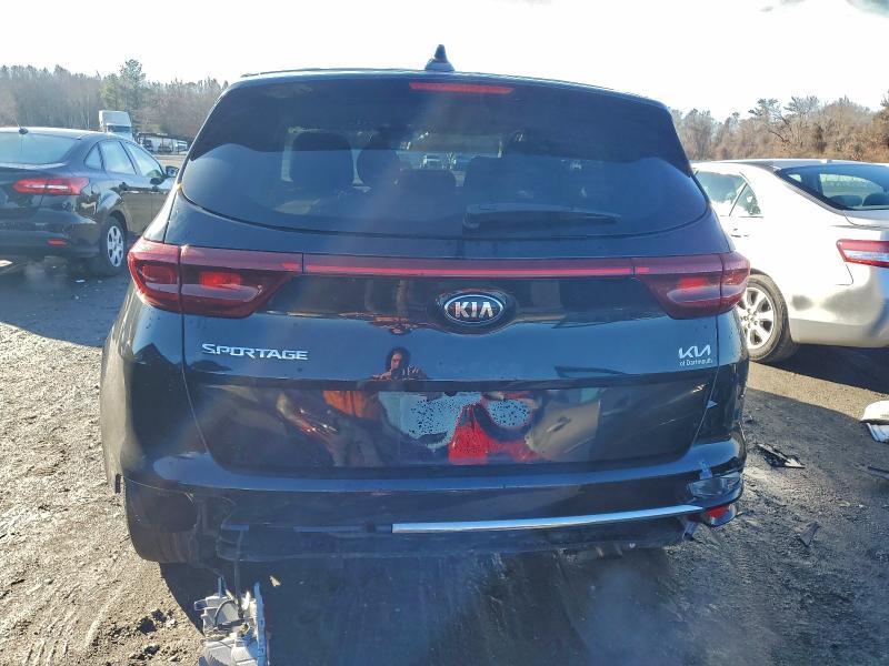 2022 KIA Sportage lx
