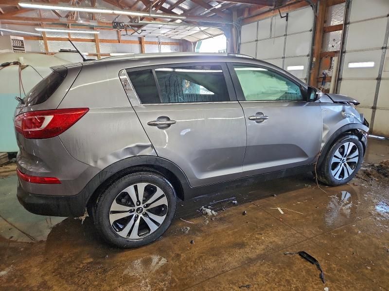 2013 KIA Sportage ex