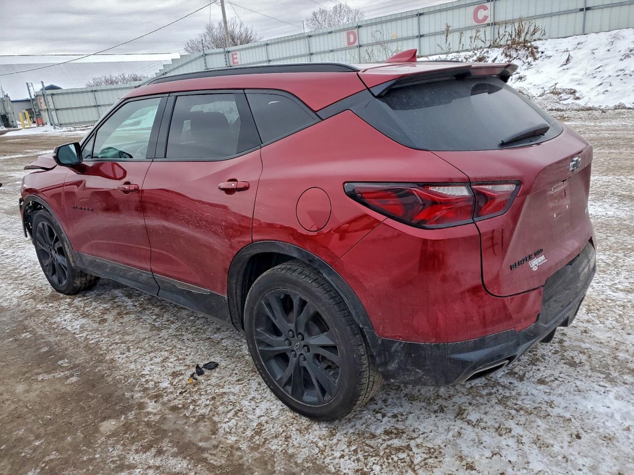 2021 Chevrolet Blazer rs