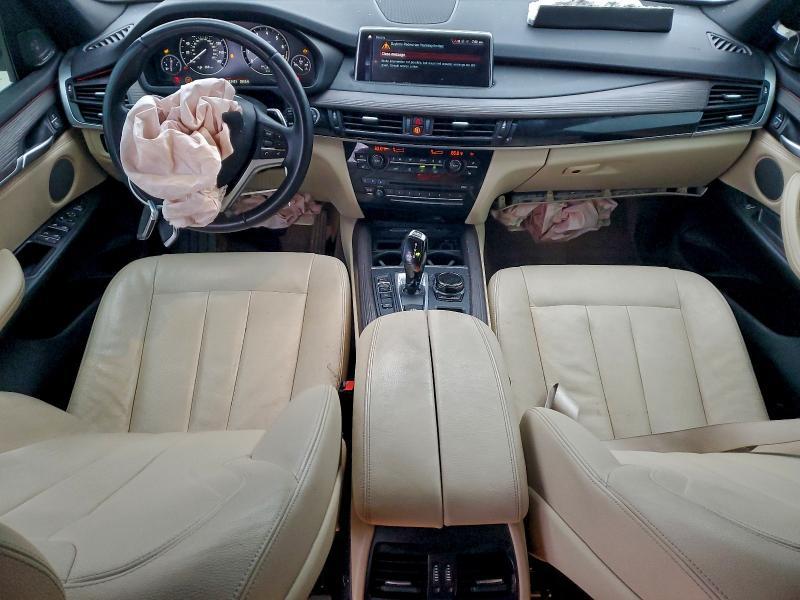 2018 BMW X5 Xdrive4