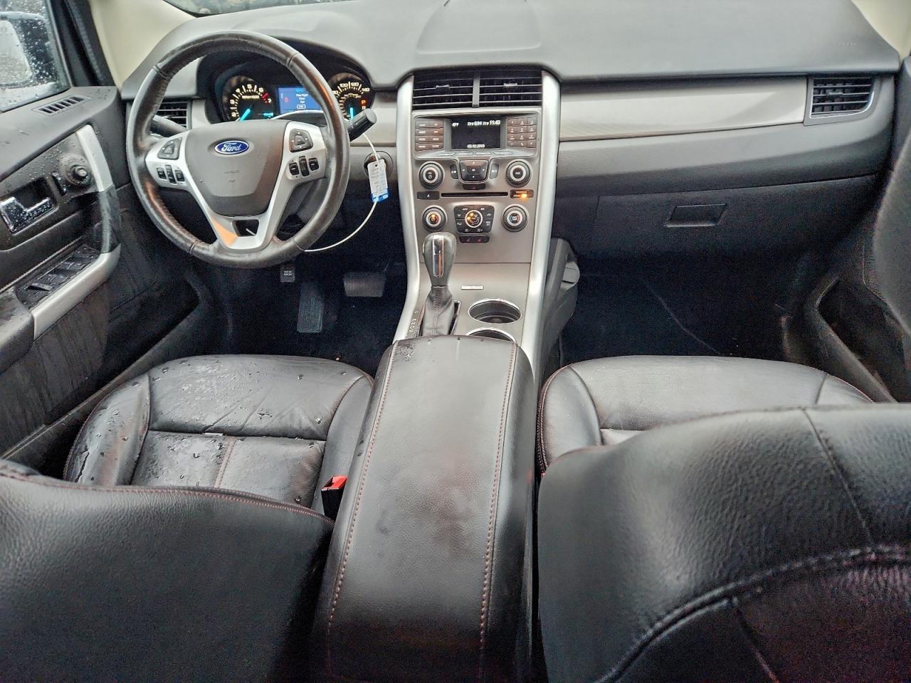 2014 Ford Edge sel