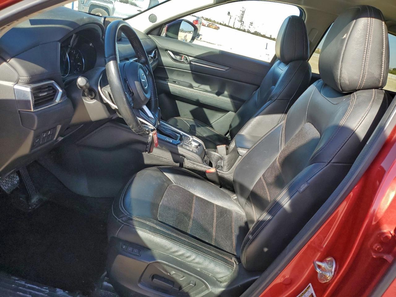 2020 Mazda Cx-5 Grand Touring