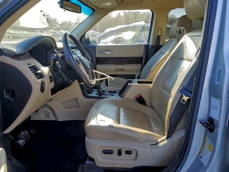 2017 Ford Flex Limited