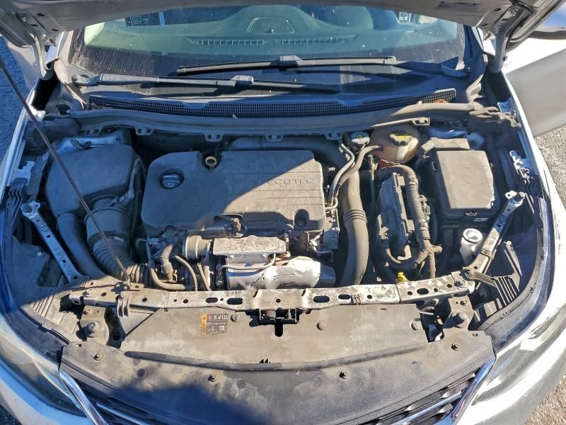 2018 Chevrolet Cruze Premier