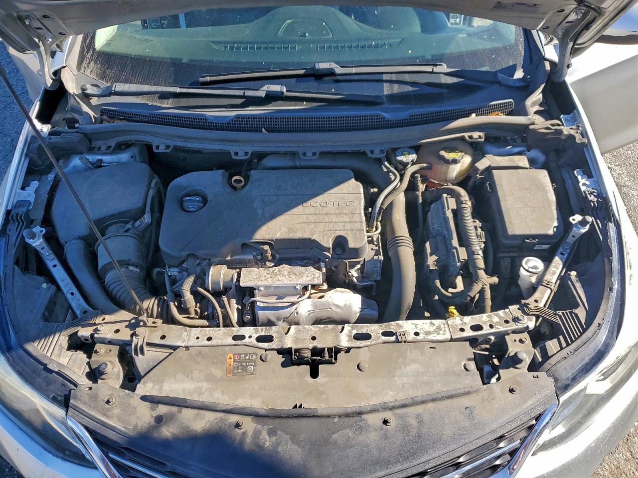2018 Chevrolet Cruze Premier