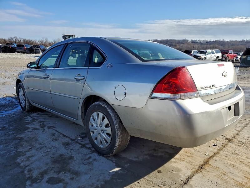 2008 Chevrolet Impala ls