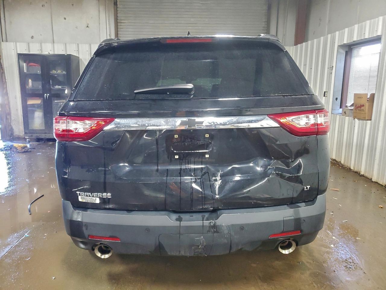 2019 Chevrolet Traverse lt