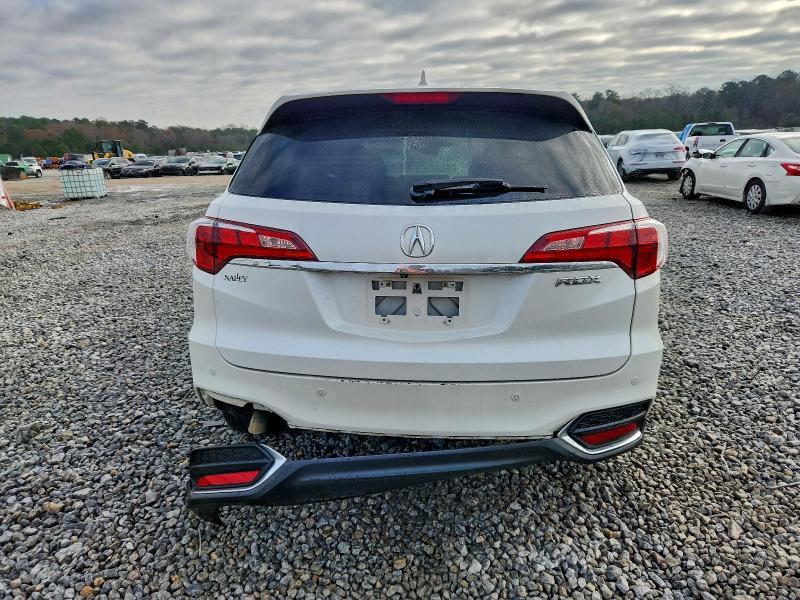 2017 Acura Rdx Advance