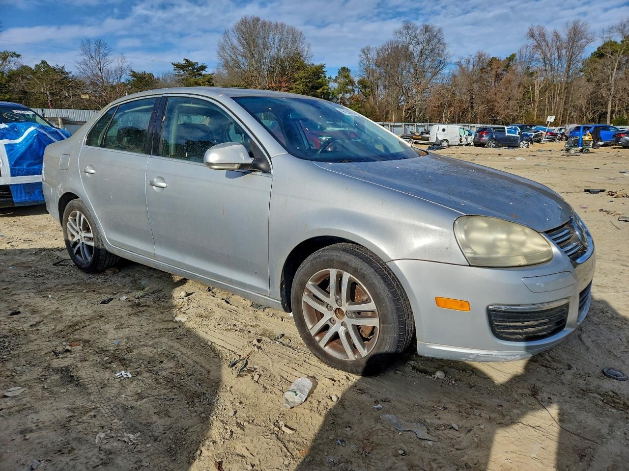 2005 Volkswagen New Jetta 2.5l Option Package 1