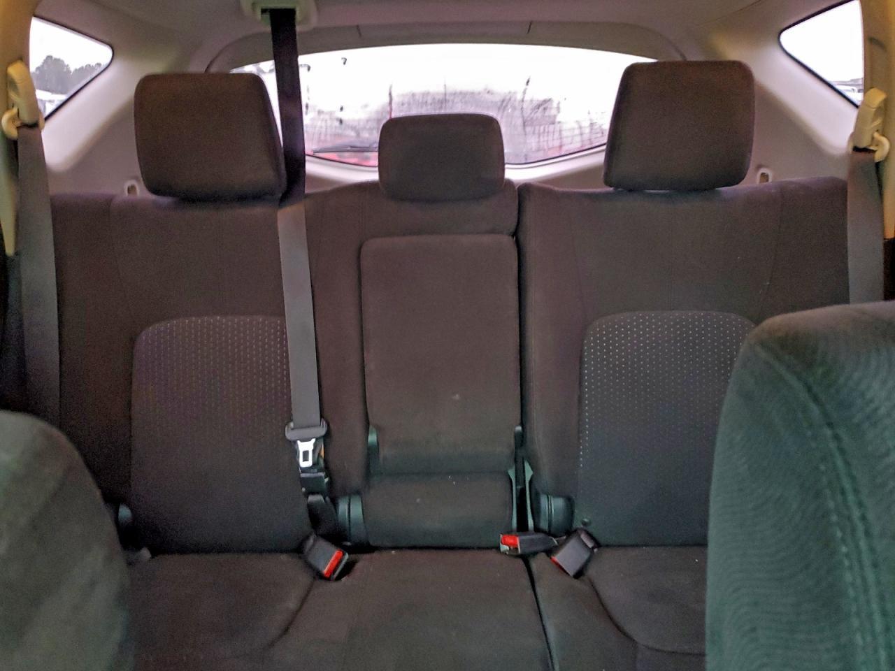 2012 Nissan Murano s