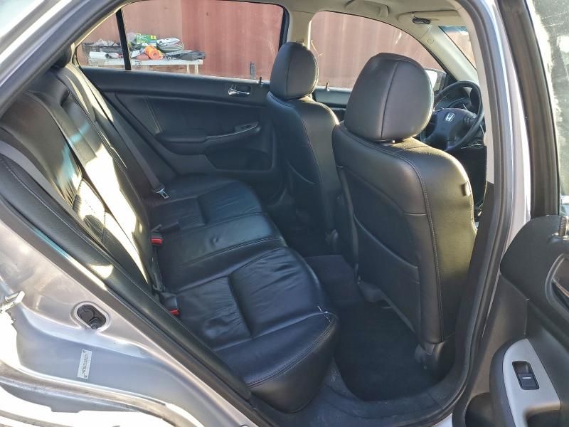 2005 Honda Accord ex