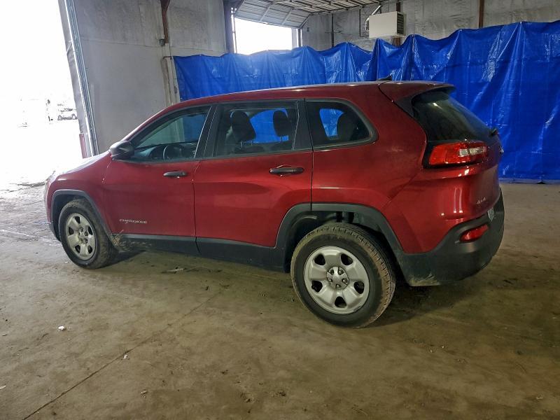 2015 Jeep Cherokee Sport