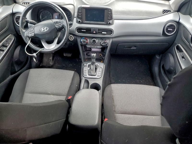 2020 Hyundai Kona sel