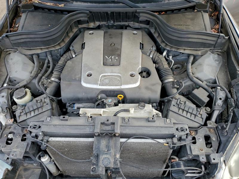 2012 Infiniti Ex35 Base