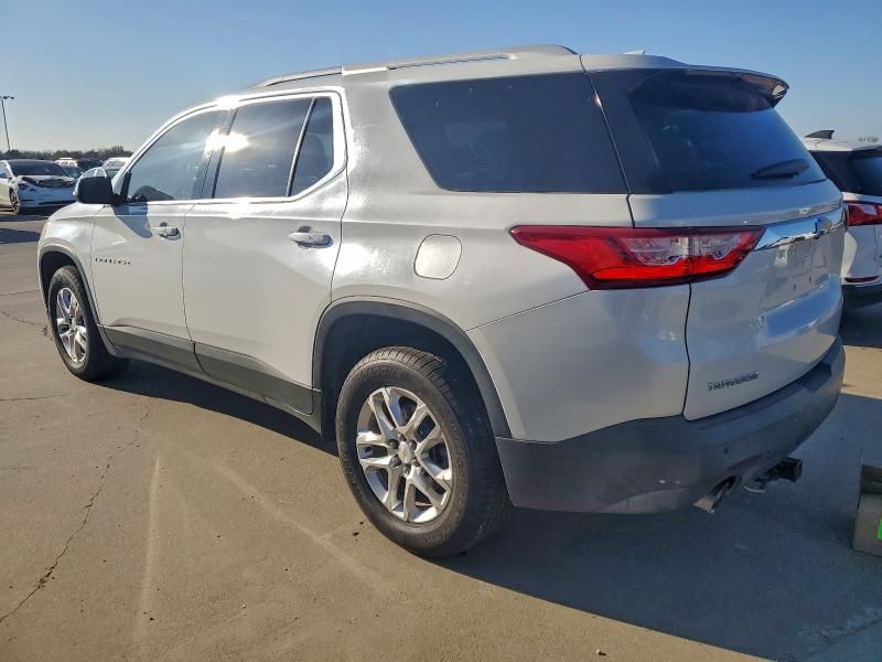 2018 Chevrolet Traverse lt