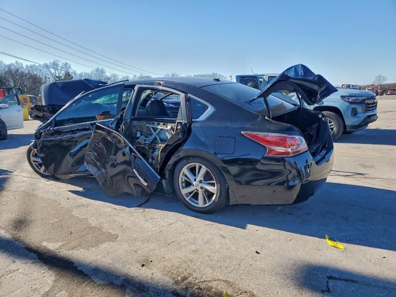 2015 Nissan Altima 2.5