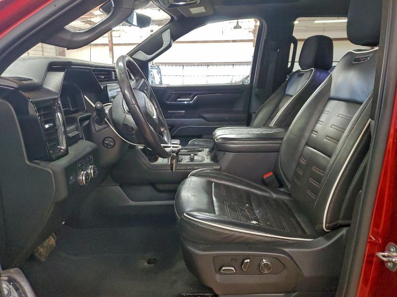 2024 GMC Sierra K1500 At4x