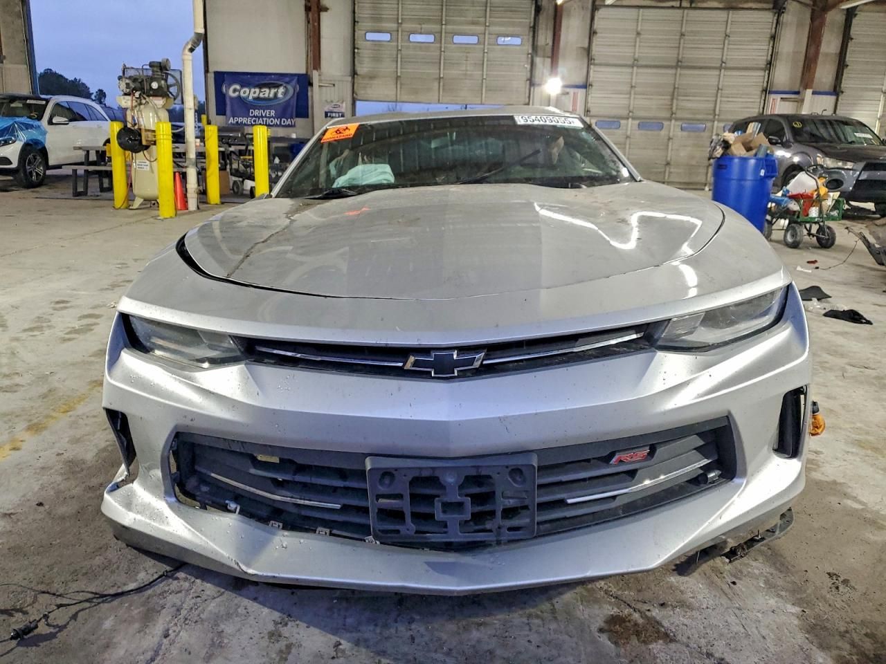 2018 Chevrolet Camaro lt