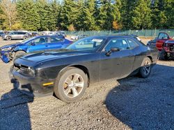 Dodge salvage cars for sale: 2018 Dodge Challenger sxt