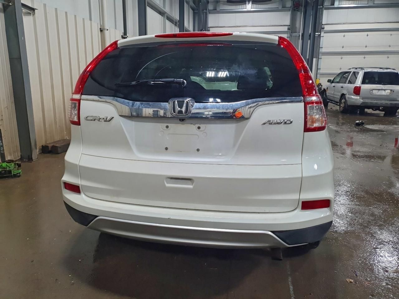 2015 Honda Cr-v ex