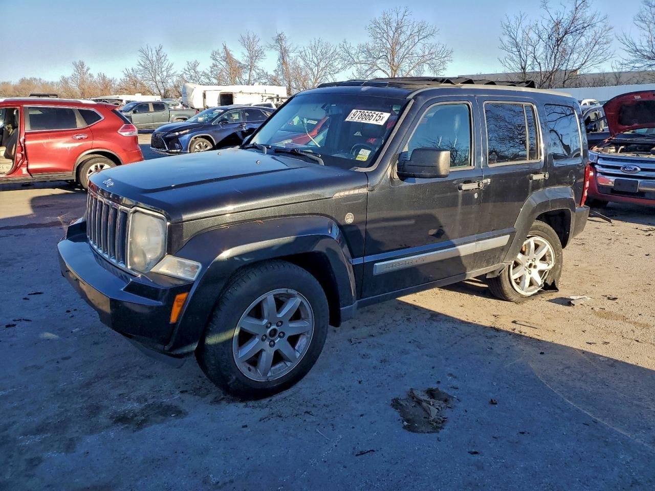 2010 Jeep Liberty Limited