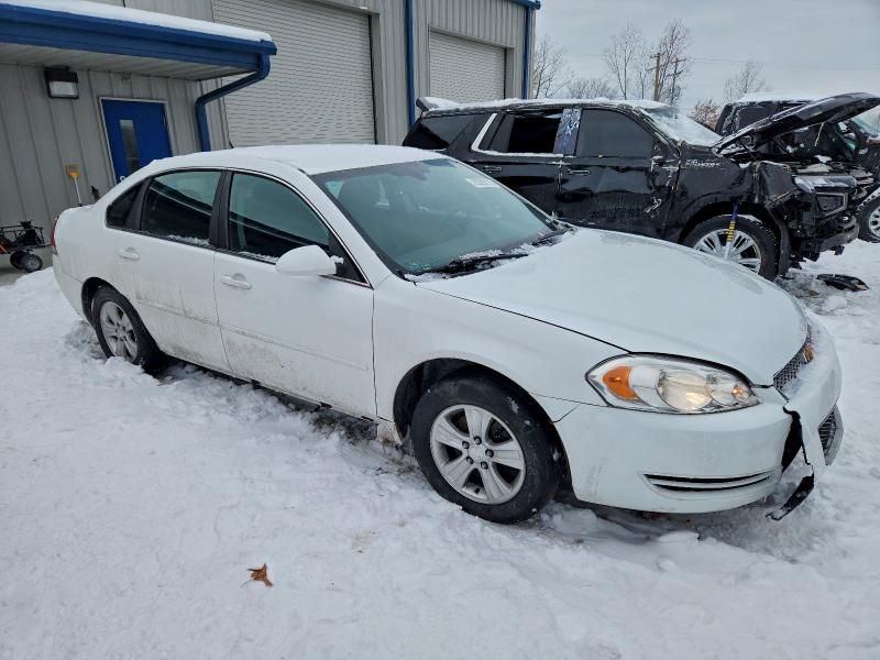 2014 Chevrolet Impala Limited ls