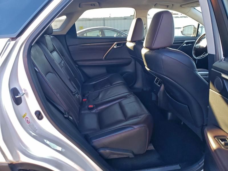 2017 Lexus Rx 350 Base