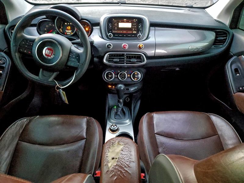2016 Fiat 500x Lounge