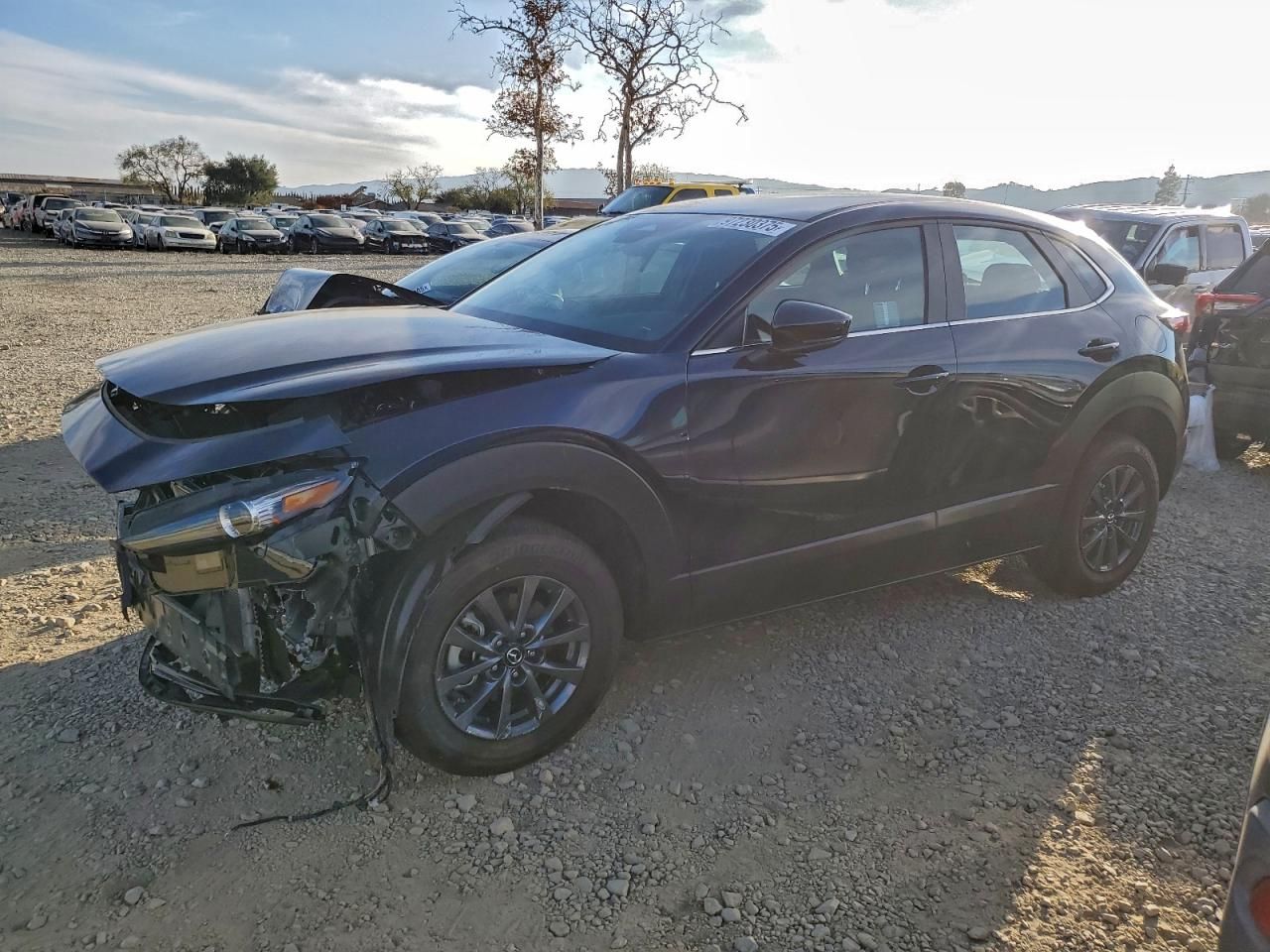 2025 Mazda Cx-30