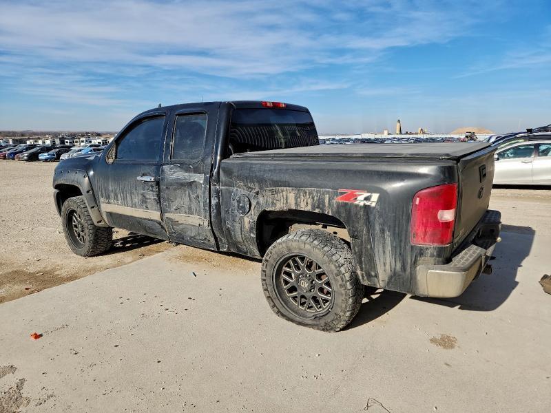 2008 Chevrolet Silverado K1500