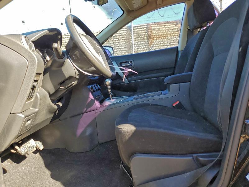 2009 Nissan Rogue s