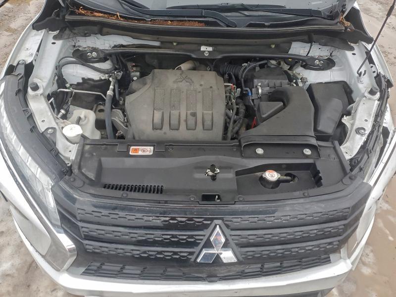2023 Mitsubishi Eclipse Cross se